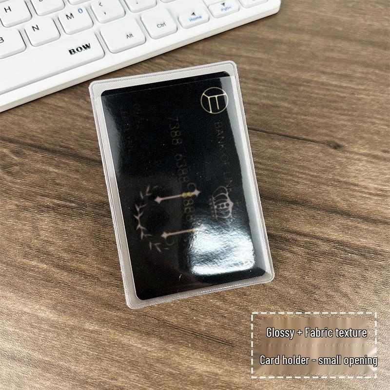 Cross-border RFID & NFC Blocking Waterproof Aluminum Card Sleeve
