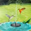 Decorative Iron Wild Bird Bath Garden Decoration 77cm Tall Basin Frostproof Water Bowl Suitable For Patios And Balcony