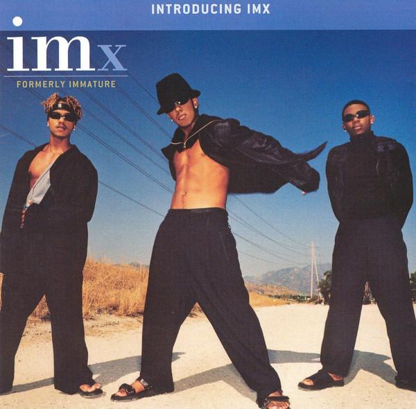 

CD IMX - Introducing Imx 0881120612 MCA Records 1999 US Rap & Hip-Hop/R&B Used