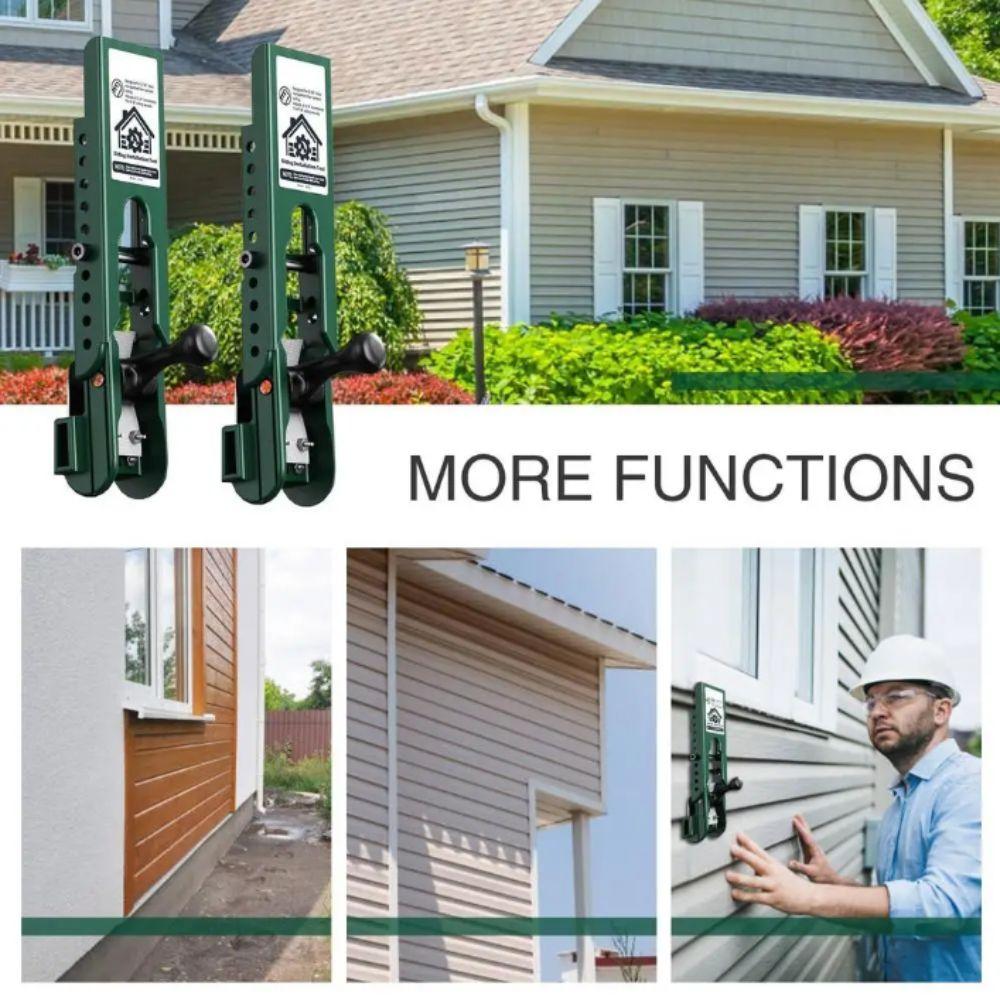 Lap Siding Gauge Gecko Furniture Gauge Siding Installation Tool  Construction Tools