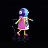 In Stock 14Cm Anime Dragon Ball Super Zen Oh Figure Zeno Action Figures Pvc Collectible Model Doll Toys Gift
