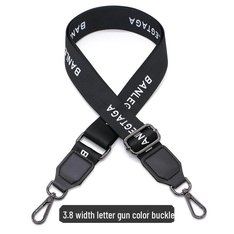 

Новый универсальный широкий тканый регулируемый ремень для сумки через плечо - сменный женский аксессуар