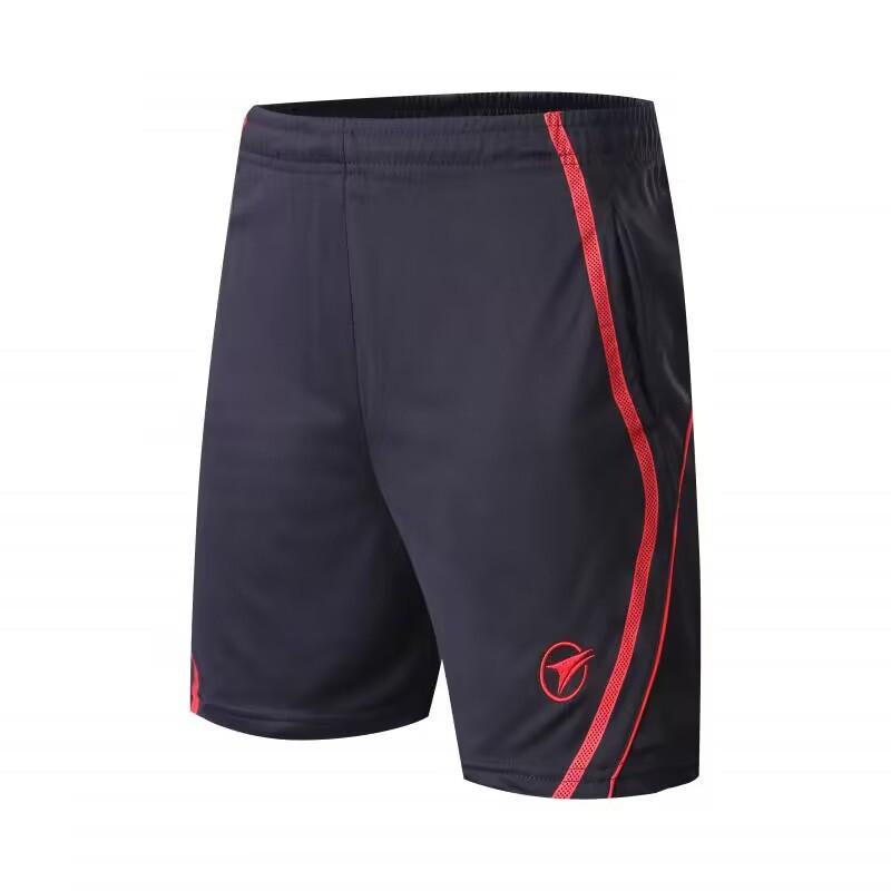 Breathable Sports Shirts Men Women Table Tennis Badminton Outfits