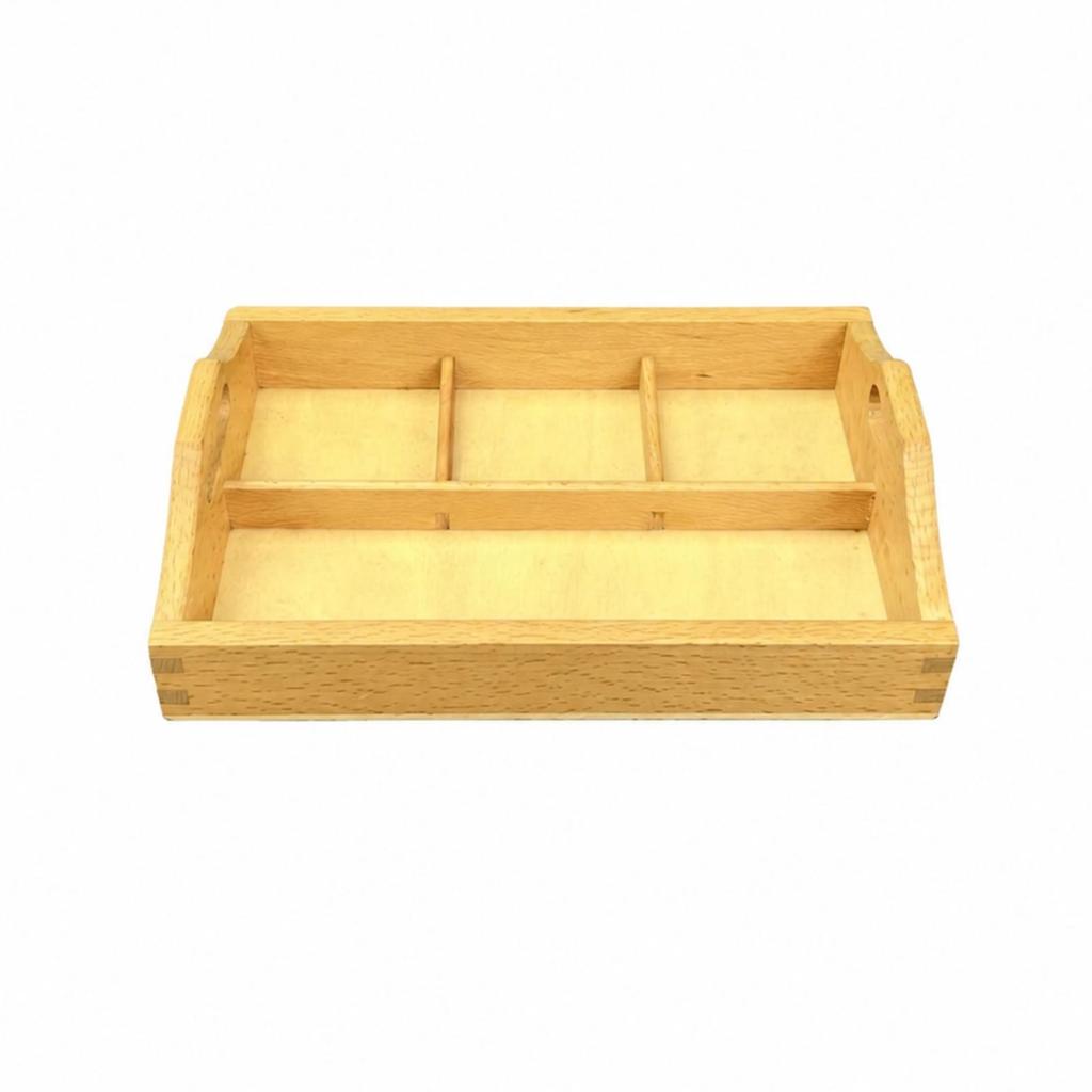 Activity-Based Learning Activity Tray Motor Skills Development for Preschoolers