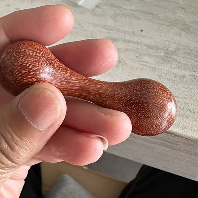 Wooden Knucklebone Begleri Finger Skill Fidget Toys Adults Teens Anxiety Adhd Stress Relief Gifts Edc Cool Stuff Gadgets
