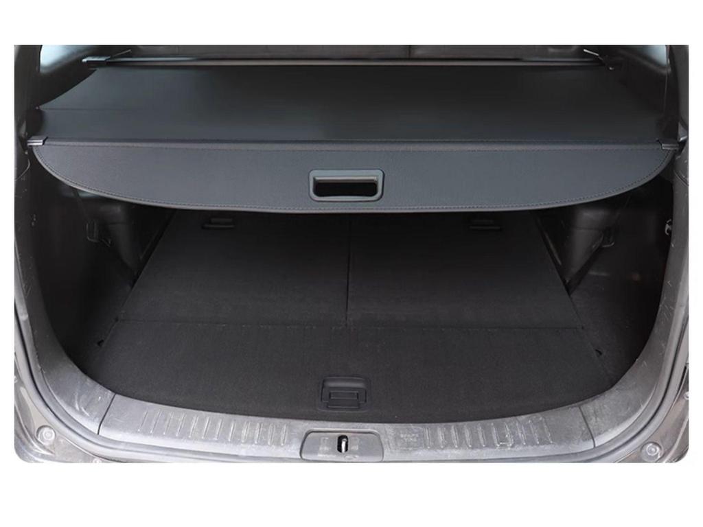IM LS6 Rear Compartment Sunshade Cover - Car Interior Accessory
