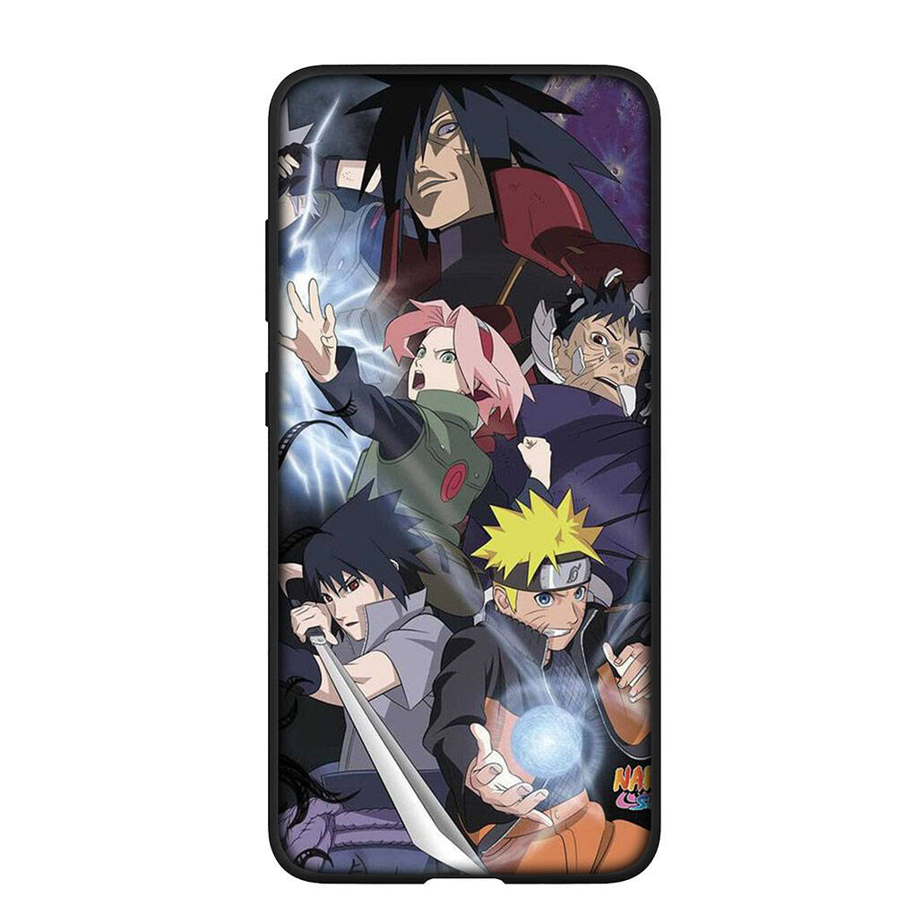 

Case for Samsung Galaxy S25 S23 S24 Ultra FE Plus A05 A06 A15 A16 A36 A37 A35 A54 A55 A56 A57 A25 A26 A53 Funda Haruno Sakura Narutos Sasuke Kakashi for Xiaomi Poco F6 олений