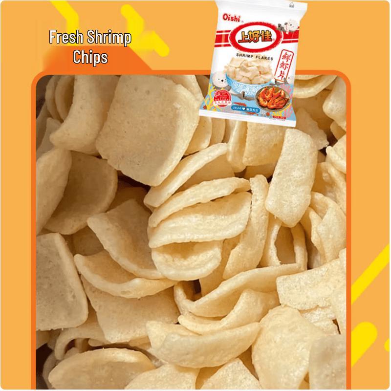 Oishi Mixed Snack Treasure Box