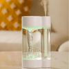 Waterspout 500ML Cool Mist Humidifier with Colorful Night Light