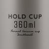 Bestco Can Holder, Tumbler, Insulated Beer Mug, 360ml, Stainless Steel, NQ-0005 HOLD CUP