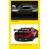 1/36 Scale Dodge Challenger SRT JAILBREAK Assembled Modified Version Alloy Metal Diecast Model Car Birthday Gift for Boyfriend