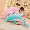 New Cute Dolphin Doll Plush Toy Pillow Holiday Gift