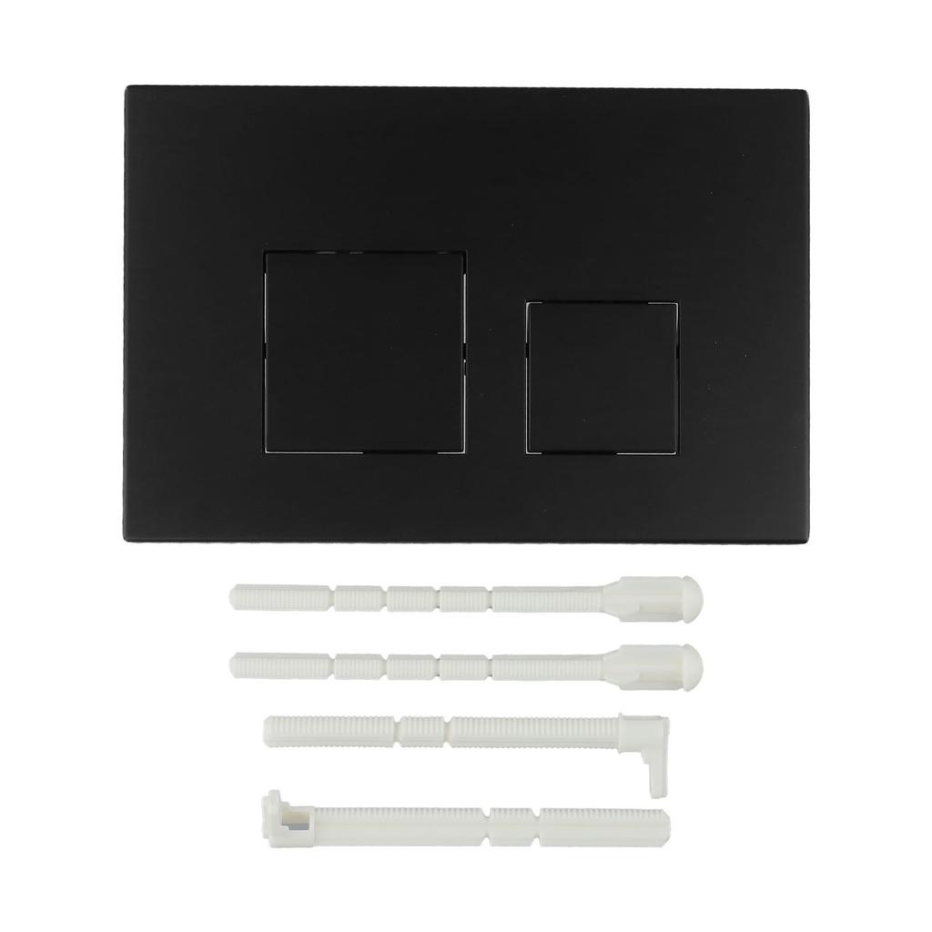 For GEBERIT Certified High Performance Dual Flush Plates Available Now