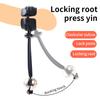 Male Glans Trainer Exerciser  Weighted Beads Gravity Stretcher Ball Penis Ring Extender Enlargement Semen Lock Sex Toys for Men
