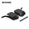 BEVINSEE Aluminum Air Intake Scoops for BMW E60 E61 M5 2007-2010