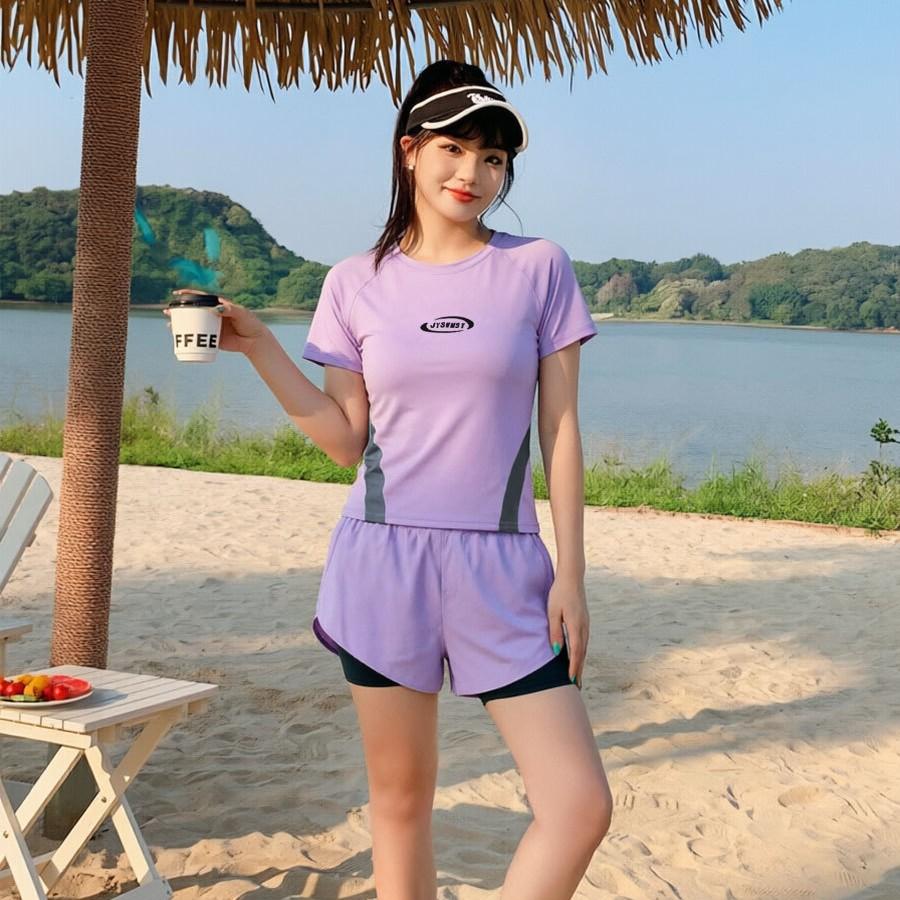 Extreme Yang Swimsuit Women's Split 1011 New High-end Swimming Pool Special Adult Junior High School Student Swimsuit