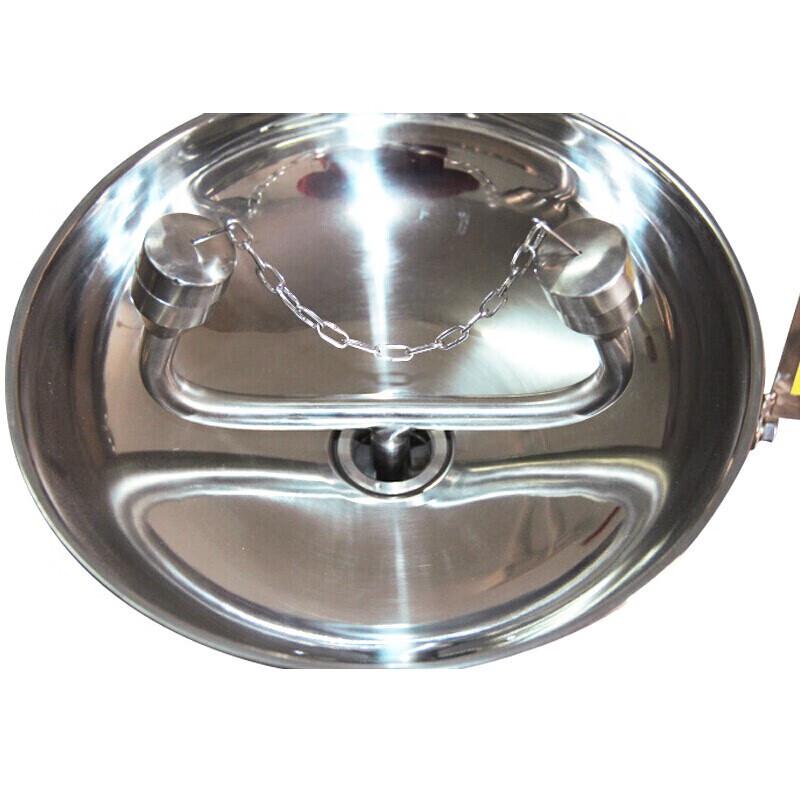 AYJ06 304 Stainless Steel Emergency Eyewash Station