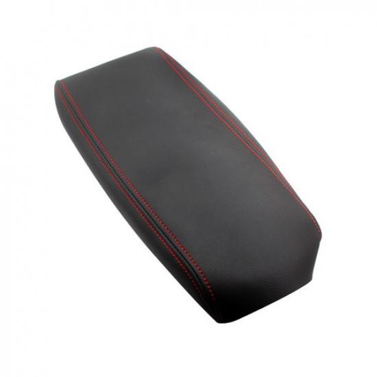 Car Center Console Armrest Lid Box Leather Cover For Toyota Prius 30 2009-2015