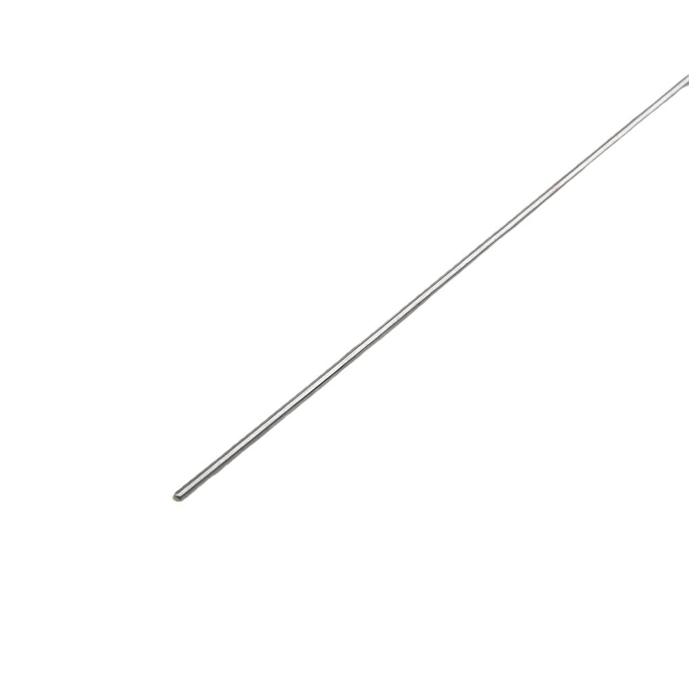 20pcs Aluminium Welding Rods Low Temperature Fast Easy Soldering 33*0.16mm