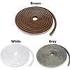 Weather Stripping Window Weather Stripping Self Adhesive Soft Wool Strip Dust Sealing Strip  Window