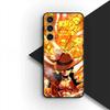 Cartoon Nico Robin ONE Luffy PIECE Phone Cover for Samsung Galaxy S23 S22 S21 S20 FE Ultra Plus + S23FE A50 A51 A12 Case