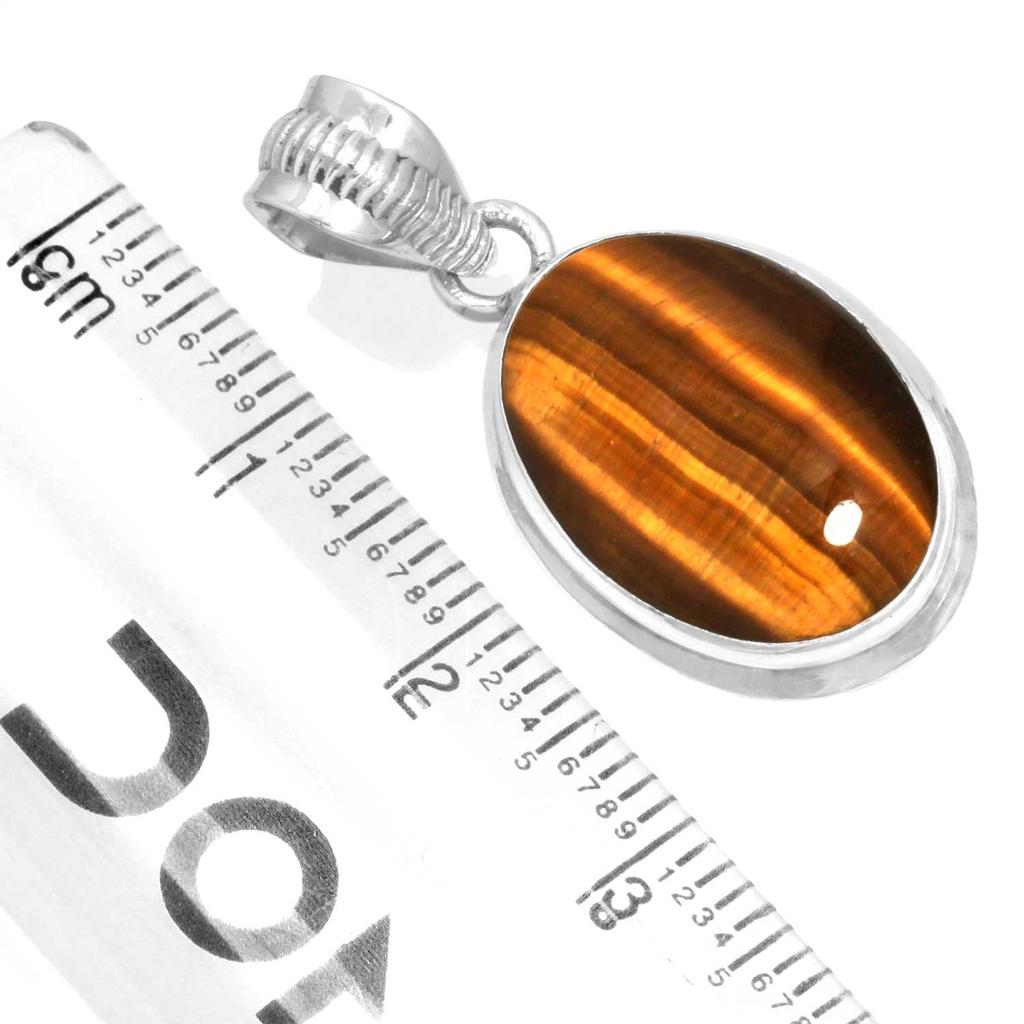 925 Sterlingsilber Anhänger Damen Edelstein Handgefertigter Schmuck Freundschaftstagsgeschenk Malachit Mondstein Rosenquarz Roter Stein Rauchtopas Tigerauge