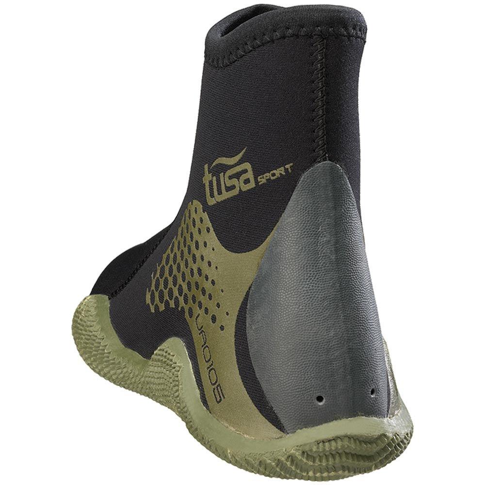 Tusa Sport High-Cut Boots UA0105 Khaki 22cm