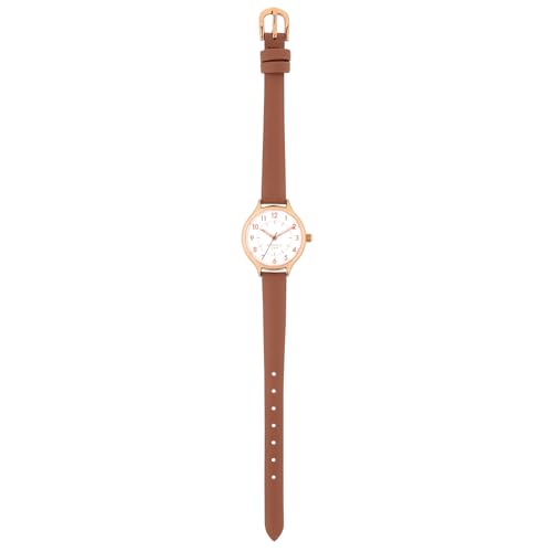 Sun Flame Co., Ltd. J-Axis Nifr Watch CF3B0013-OR Women's Orange