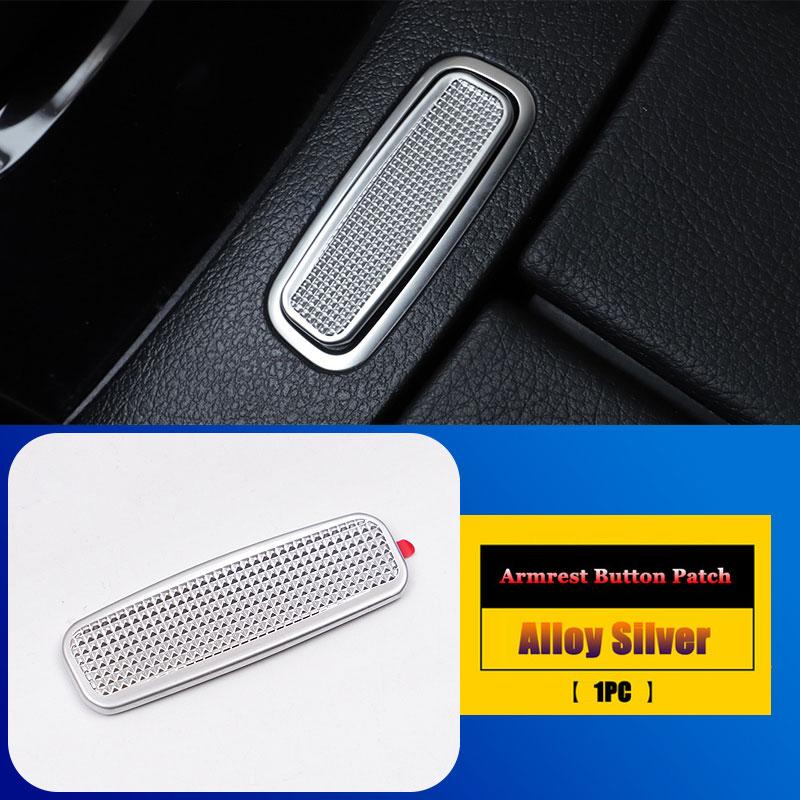 NEW For Mercedes Benz A B CLA GLB GLA Class W177 W247 C118 W118 X247 H247 Car Central Control Air Conditioning Button Trim