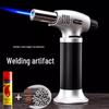 Compact Multifunction Welding Gun: Household Soldering Iron & High-Temp Stainless Steel Gas Welder