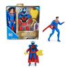 Spin master PACK FIGURINE 30 CM SUPERMAN + ACCESSOIRES DC Adventures