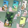 Cartoon Fat Tiger Case For OnePlus Nord 5 CE 2 3 4 Lite N20 N30 OnePlus 15 R 13 12 11 10 Pro 10T 12R 13R Cover