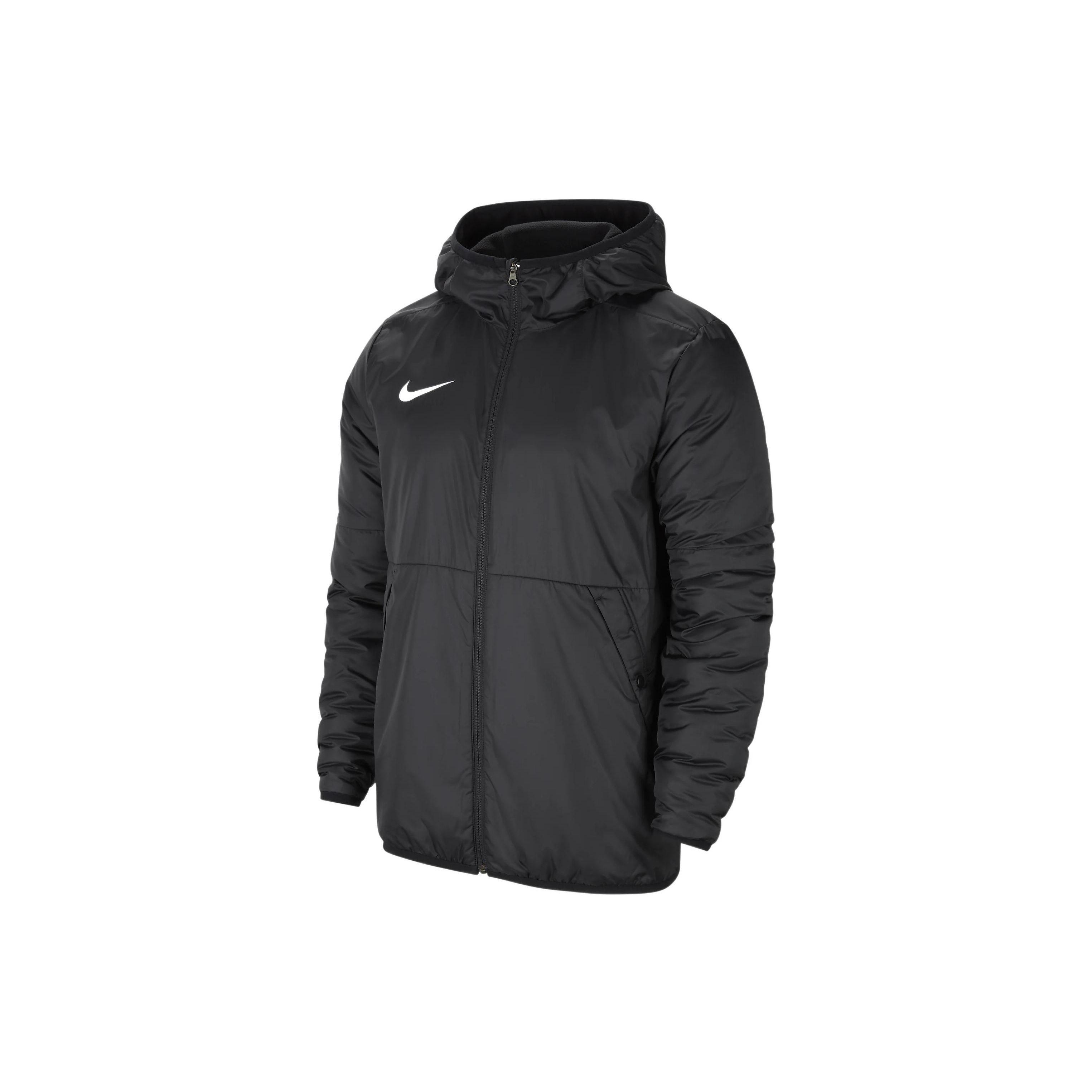 Nike Solid Color Logo Casual Hooded