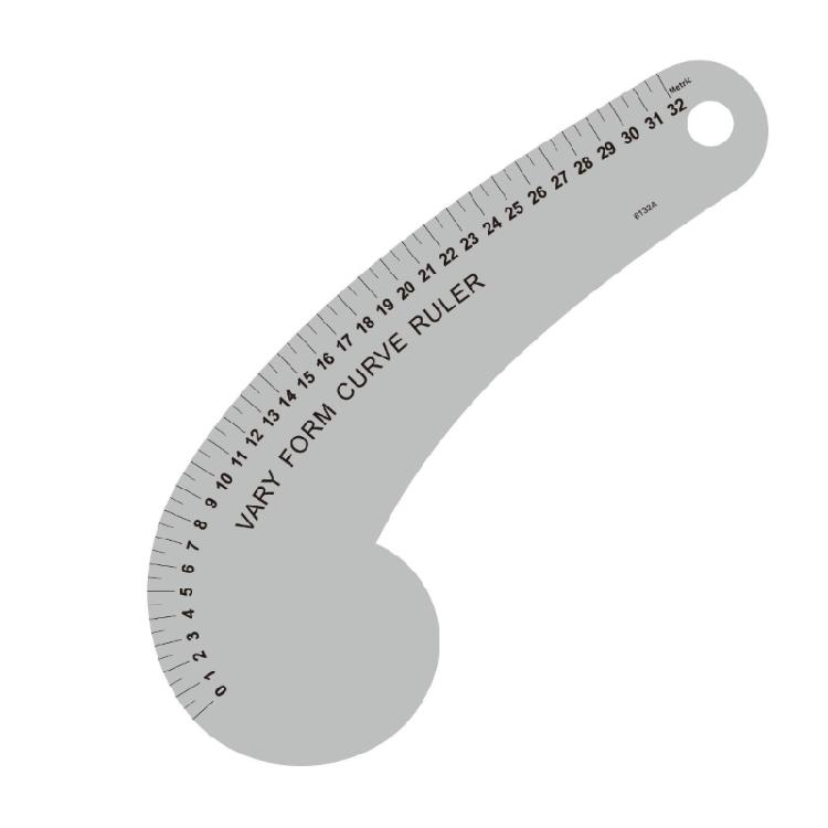 

Sturdy Fashion Designs Ruler Craft Of Aluminum Alloy Materials For Crafting