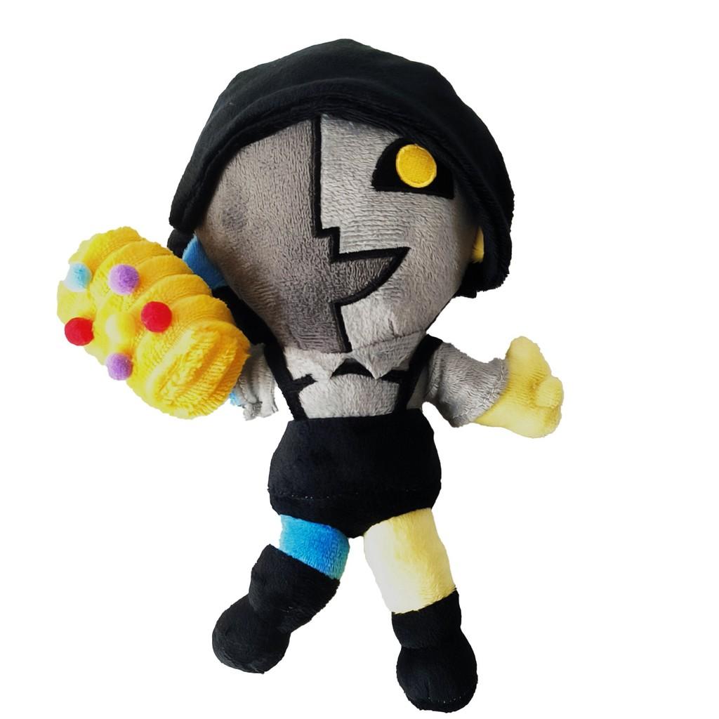 Bbq Ena Dream Plush Talking Plush Toy Video Game Characters Plushes Stuffed Doll