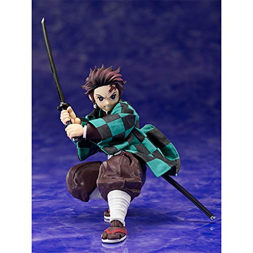 Demon Kimetsu no Yaiba Tanjiro Kamado Figure Slayer 1/12 BUZZmod.