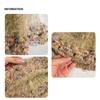 Spring and Autumn Warm Ear Protector Color Dopamine Plush Knitted Bucket Cap