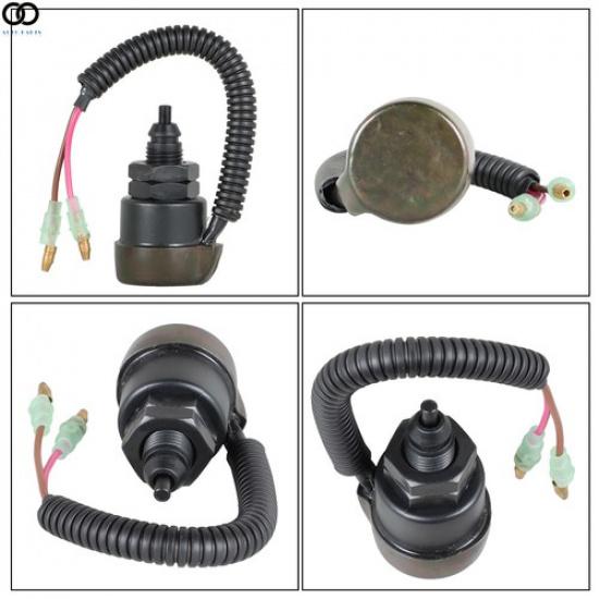 Сборка выключателя стоп 1985-1994 Для Yamaha G2 G8 G9 Гольф-кар J41-82550-02