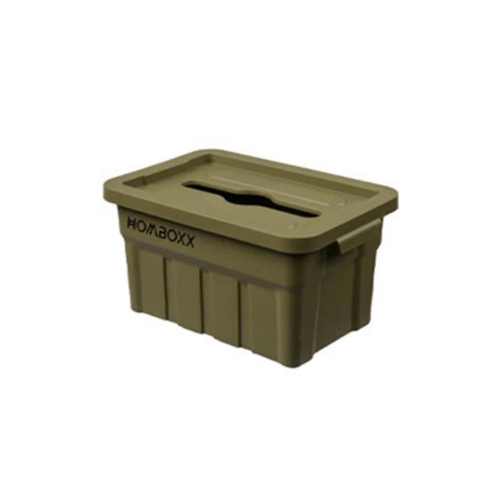 Plastic Lifting Drawer Box Industrial Style Napkin Extraction Box Tissue Storage Boxes  Desktop