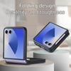 Ultra Thin Anti-Fingerprint Case for Samsung Galaxy Z Flip 8 5G 7 6 5 4 3 Flip8 Flip7 FE Flip6 Flip5 Flip4 Flip3 Phone Cover