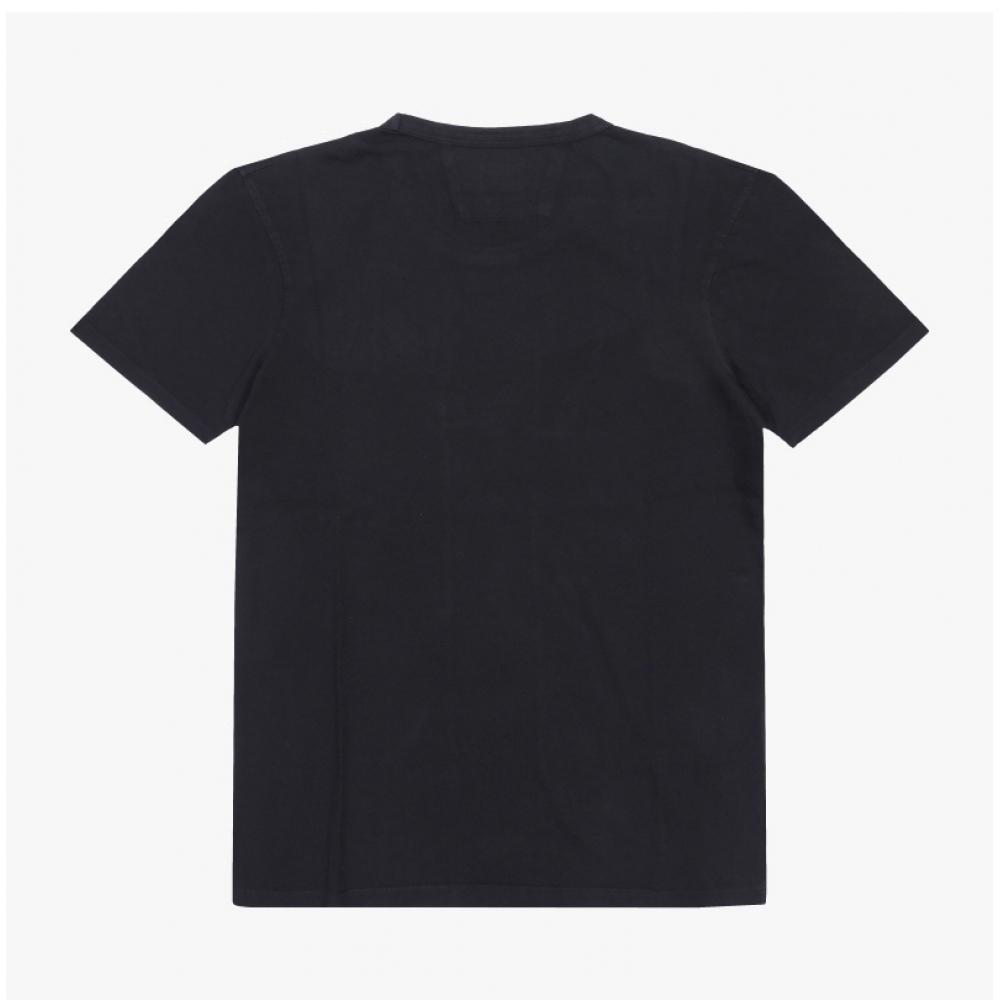 Cp Company Logo Men S ShorT Sleeve T ShirT 18cmTS085a 005431g 999