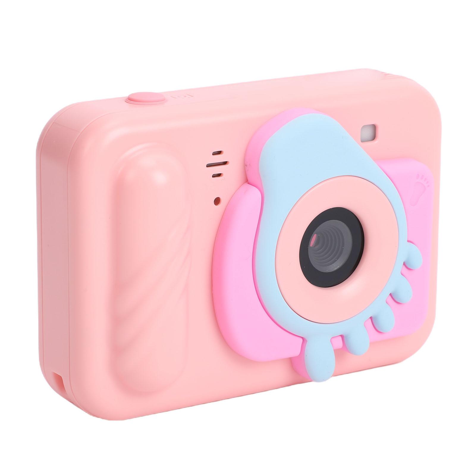 Underwater Camera Toy 2.4 Inch LCD Screen 48MP Pixels Waterproofing HD Video Digital Camcorder
