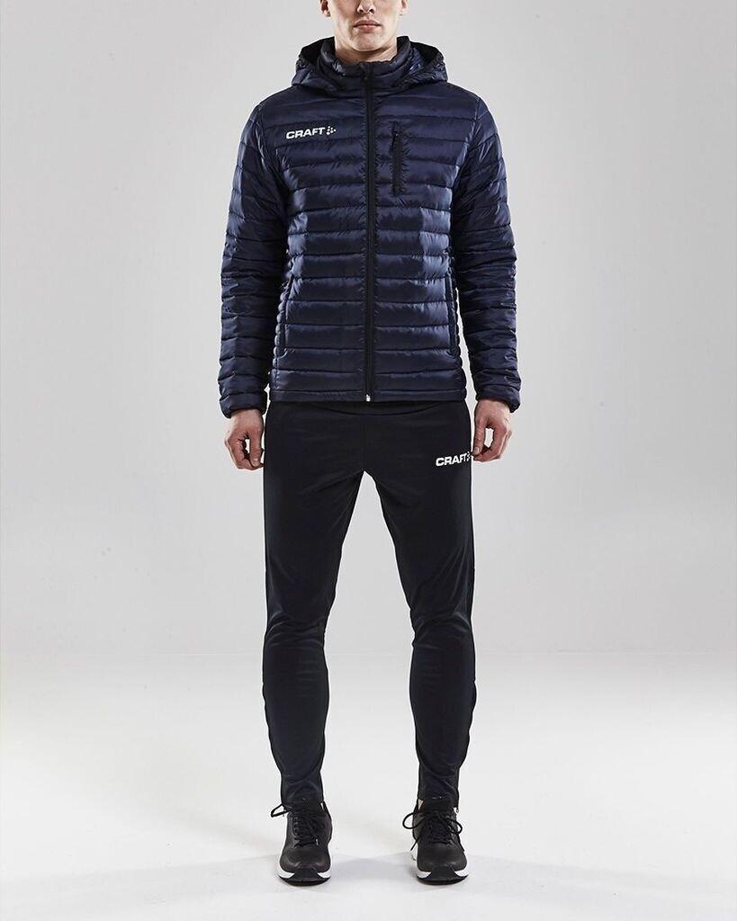 Зимняя куртка Craft Isolate Jacket (1905983) navy/black