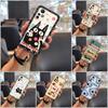 Cartoon Shockproof Phone Case For infinix Zero X/X Pro/X6811/X6811B Anti-dust Phone Pouch Cute Waterproof Protective TPU