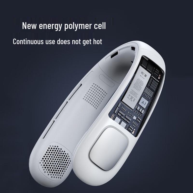 Aige Mini Bladeless Neck Fan