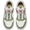 Anta Comfortable Versatile Non-Slip Wear-Resistant Low-Top Kids Skate Shoes Kids Sneakers White Green 312438021R