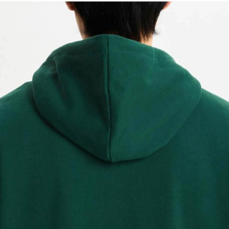 New Balance Hoodie Nqj Nbn0e2s071 40 Uni Small Logo Hoodie Semi Ov