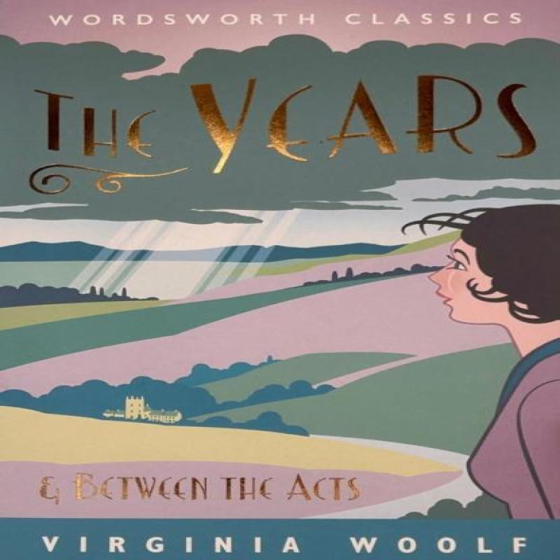 Ria Christie English Books Die Jahre Zwischen Den Akten Von Virginia Woolf Taschenbuch 9781840226812