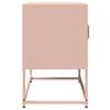 Pink TV Stand 68 X 39 X 60.5 Cm Cold Rolled Steel