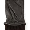 DENTS Henry Touchscreen Men's Leather Gloves - Brown